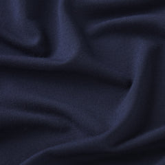 SKIMS SLEEP BABY ONESIE | NAVY ADDITIONAL FABRIC DETAILS