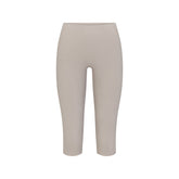 NikeSKIMS STUDIO STRETCH 17" CAPRI LEGGING | LINEN