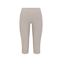 NikeSKIMS STUDIO STRETCH 17" CAPRI LEGGING | LINEN