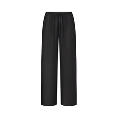 SHEER COVER-UPS PANT | OBSIDIAN FLAT ON A WHITE BACKGROUND | FLT