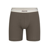SKIMS COTTON RIB MENS 5" BOXER BRIEF | JUNGLE | FLT @ | FOCUS: 0.0, 1.0, 0.9