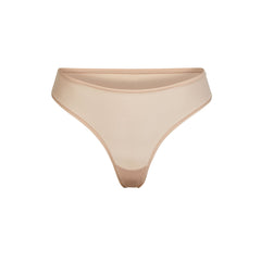 FITS EVERYBODY THONG | MICA (THONGS, PANTIES) LAYS FLAT ON A WHITE BACKGROUND | FLT