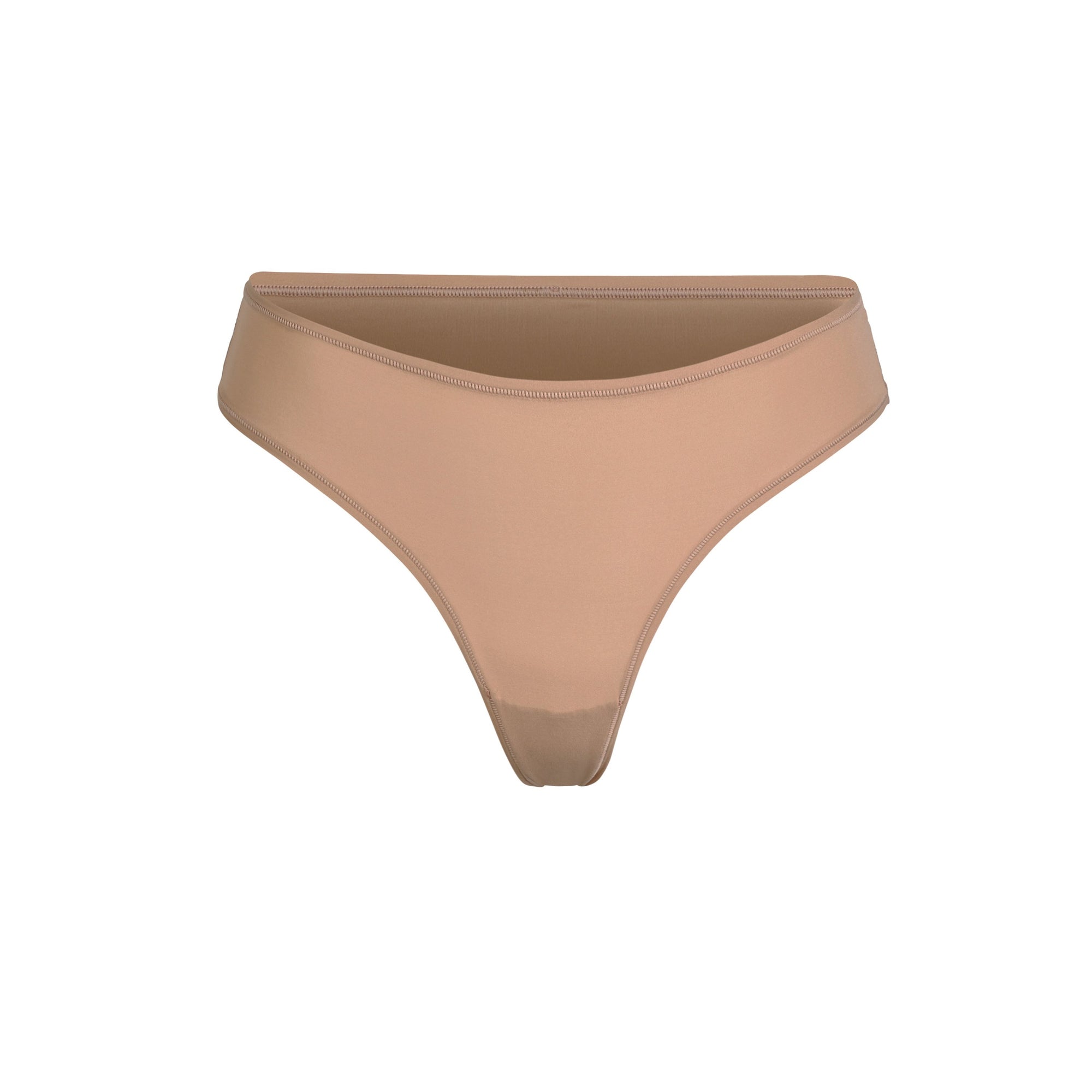 FITS EVERYBODY THONG | SIENNA (THONGS, PANTIES) LAYS FLAT ON A WHITE BACKGROUND | FLT