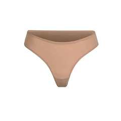 FITS EVERYBODY THONG | SIENNA (THONGS, PANTIES) LAYS FLAT ON A WHITE BACKGROUND | FLT