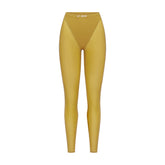 NikeSKIMS WEIGHTLESS LAYERS V-PANEL 28" LEGGING | CITRINE