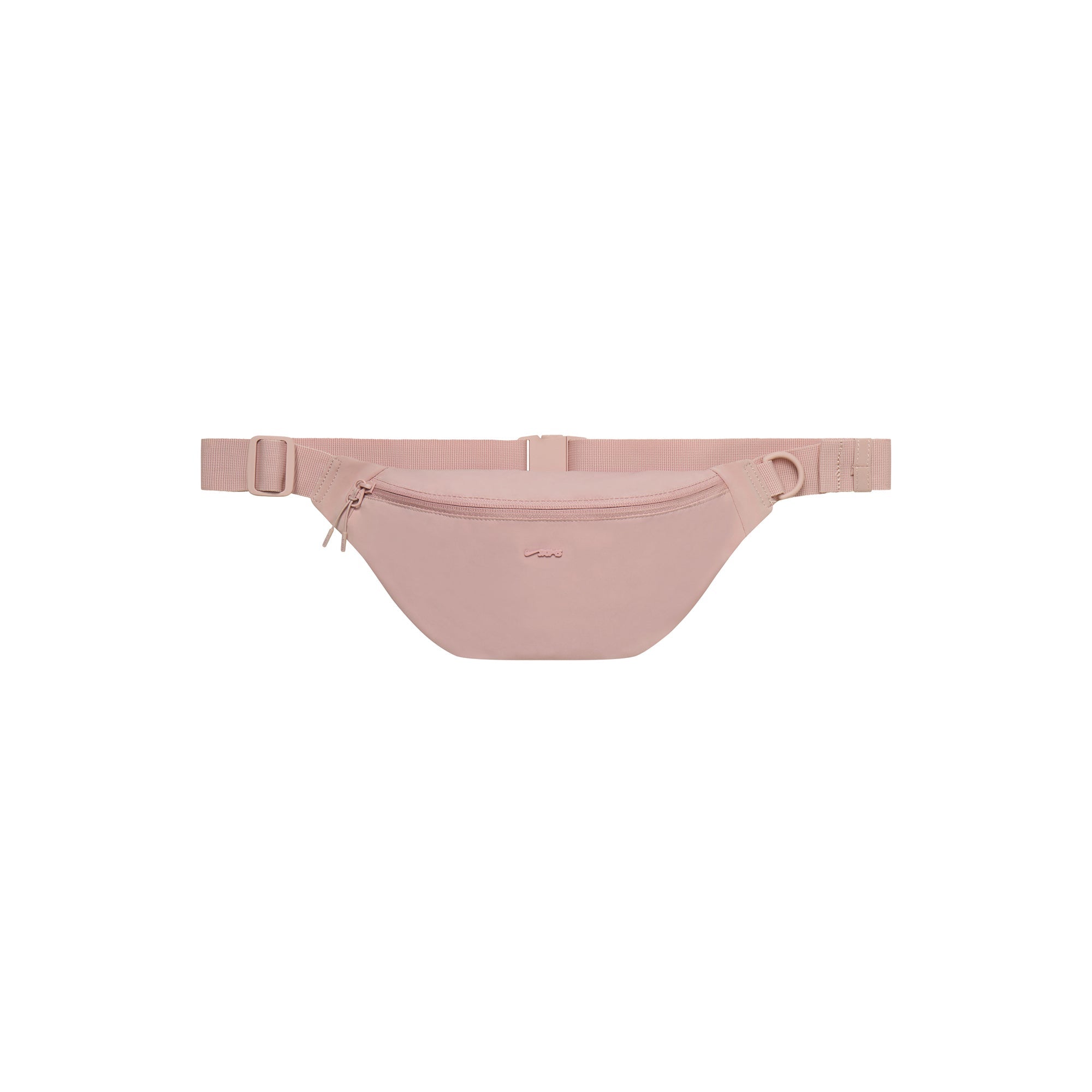 NikeSKIMS ACCESSORIES FANNY PACK | HIMALAYAN FLAT ON A WHITE BACKGROUND