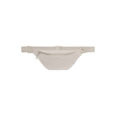 NikeSKIMS ACCESSORIES FANNY PACK | STONE FLAT ON A WHITE BACKGROUND