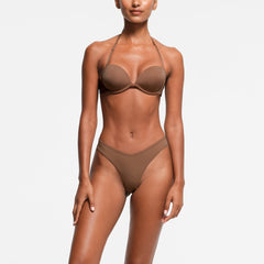 MULTI-WAY BRA | JASPER ON A MODEL FRONT VIEW