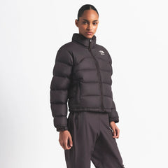 THE NORTH FACE X SKIMS 2000 RETRO NUPTSE JACKET | PHOENIX ON A MODEL FRONT VIEW @ | FOCUS: 0.0, 1.0, 0.9