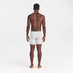 SKIMS STRETCH MENS 5" BOXER BRIEF 5-PACK | IRIS GUNMETAL MULTI ON A MODEL BACK VIEW