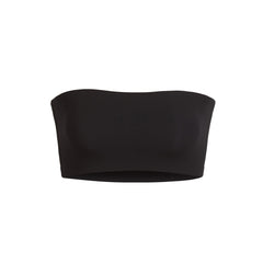 FITS EVERYBODY BANDEAU | ONYX (BANDEAUS, BRALETTES) LAYS FLAT ON A WHITE BACKGROUND | FLT