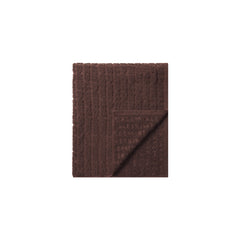 SIGNATURE SWIM TOWEL | DARK SEPIA  