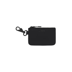 NikeSKIMS ACCESSORIES CLIPPABLE POUCH | OBSIDIAN & LAYS FLAT ON A WHITE BACKGROUND | FLT
