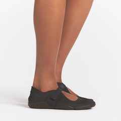 NikeSKIMS FOOTWEAR RIFT MESH | VELVET BROWN ON A MODEL SIDE VIEW @ | FOCUS: 0.0, 1.0, 0.9