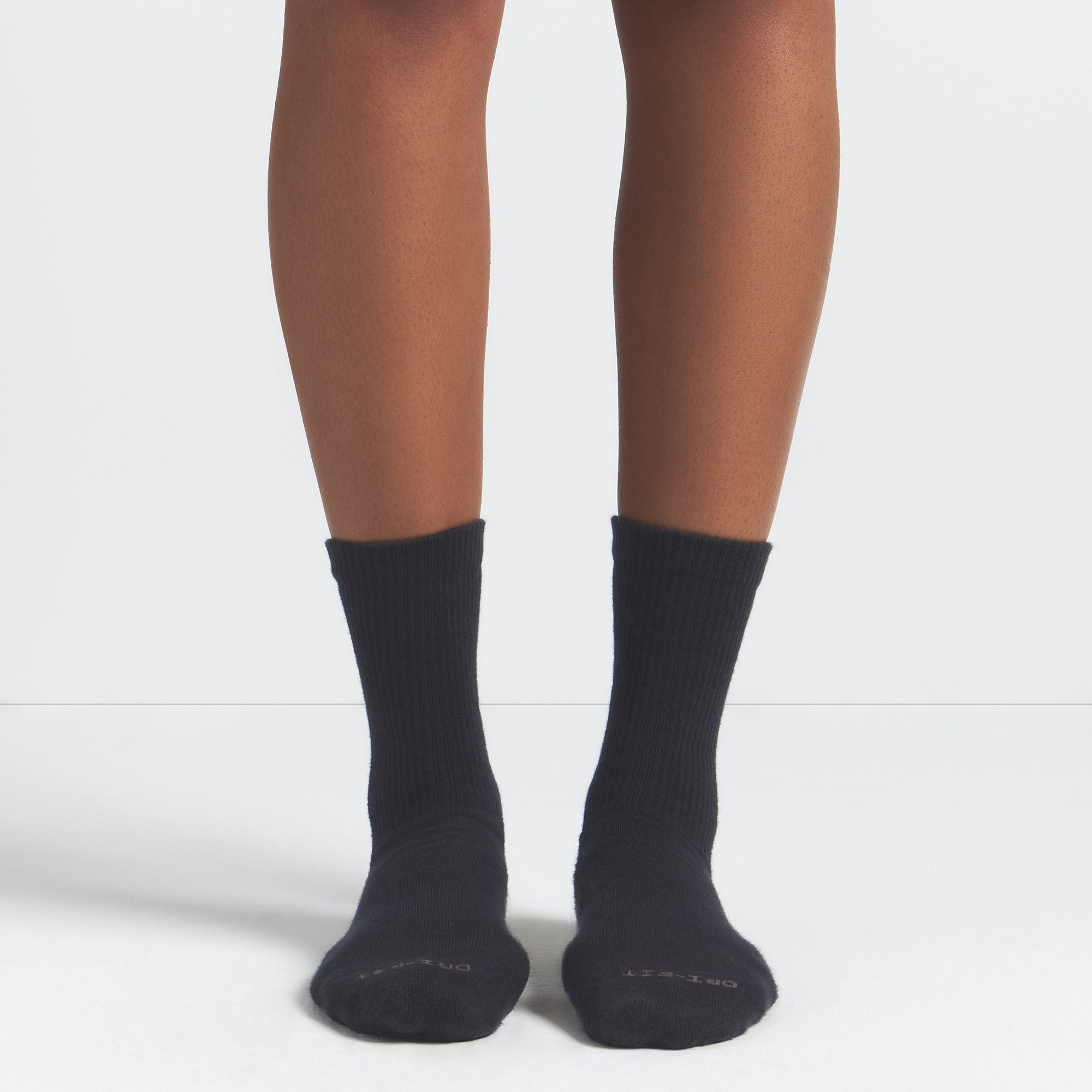 NikeSKIMS ACCESSORIES DRI-FIT™ CREW SOCK 3-PACK | DARK TEAL MULTI