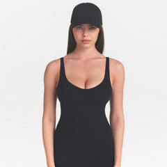 NikeSKIMS ACCESSORIES CLUB CAP | OBSIDIANON A MODEL 