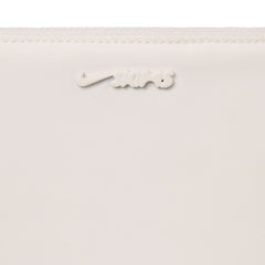 NikeSKIMS ACCESSORIES CLIPPABLE POUCH | IVORYLAYS FLAT ON A WHITE BACKGROUND