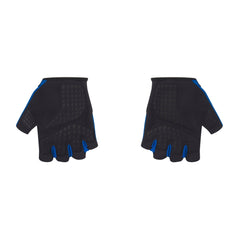 NikeSKIMS ACCESSORIES TRAINING GLOVES | COBALT/(NSKM OBSIDIAN) FLAT ON A WHITE BACKGROUND | FLT