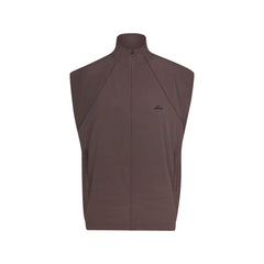NikeSKIMS STRETCH NYLON OVERSIZED VEST | NSKM RESIN FLAT ON A WHITE BACKGROUND | FLT