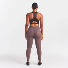 NikeSKIMS SATIN SHINE HIGH NECK BRA | PHOENIX ON A MODEL FRONT VIEW @ | FOCUS: 0.0, 1.0, 0.9
