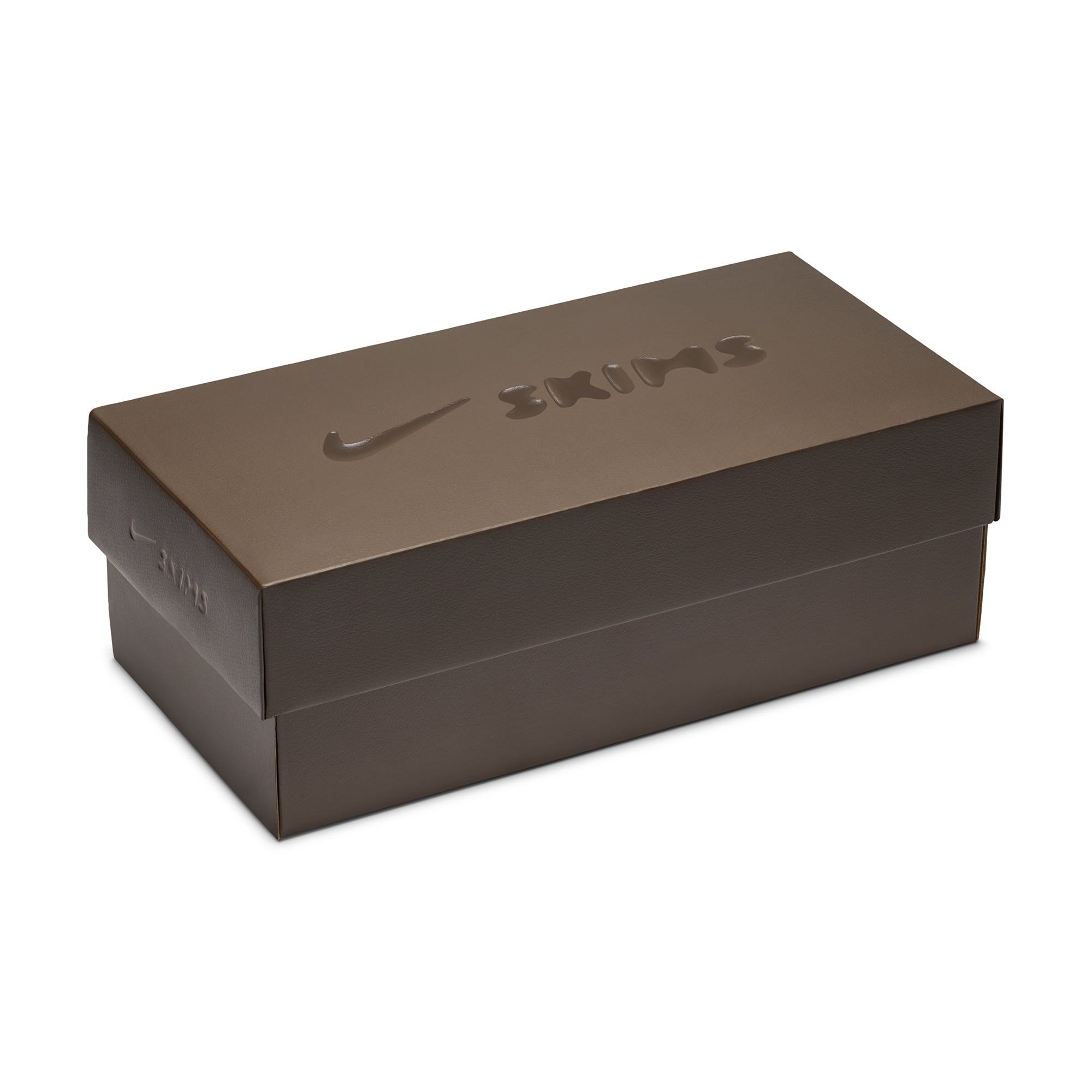 NikeSKIMS FOOTWEAR RIFT MESH | VELVET BROWN ADDITIONAL FABRIC DETAILS