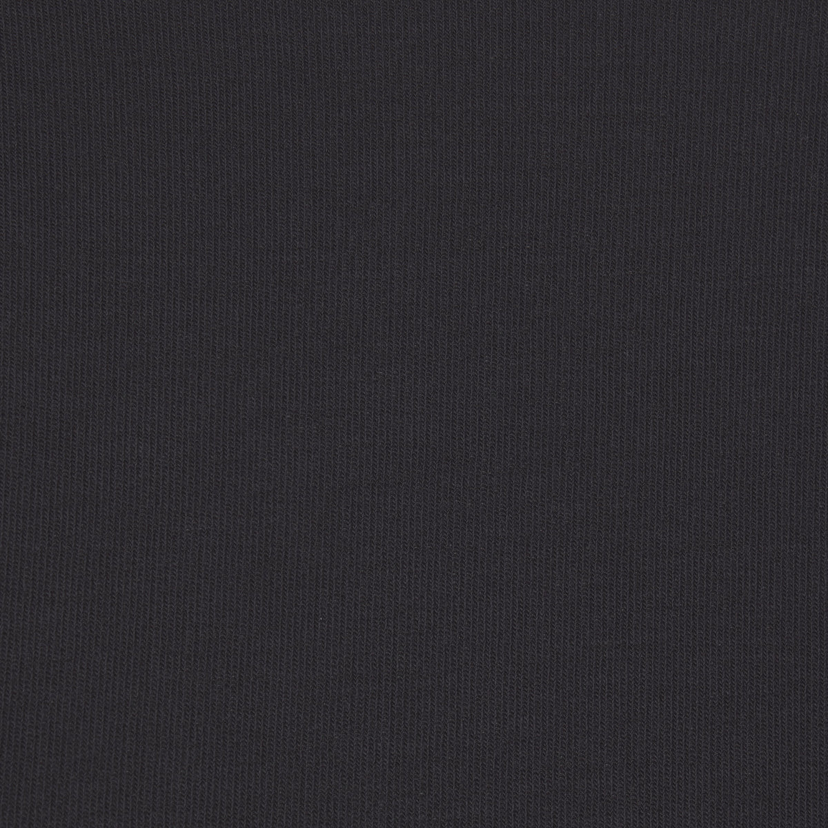 SKIMS COTTON MENS CLASSIC LONG SLEEVE T SHIRT ONYX ADDITIONAL FABRIC DETAILS