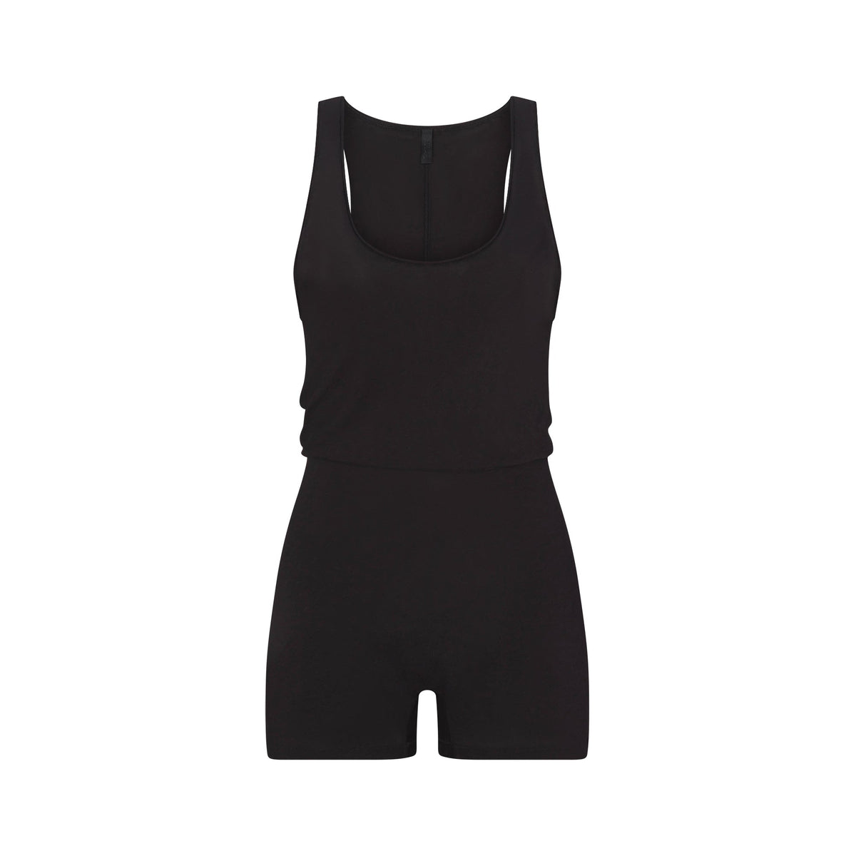 WORN IN JERSEY HEART ONESIE | WASHED ONYX FLAT ON A WHITE BACKGROUND | FLT
