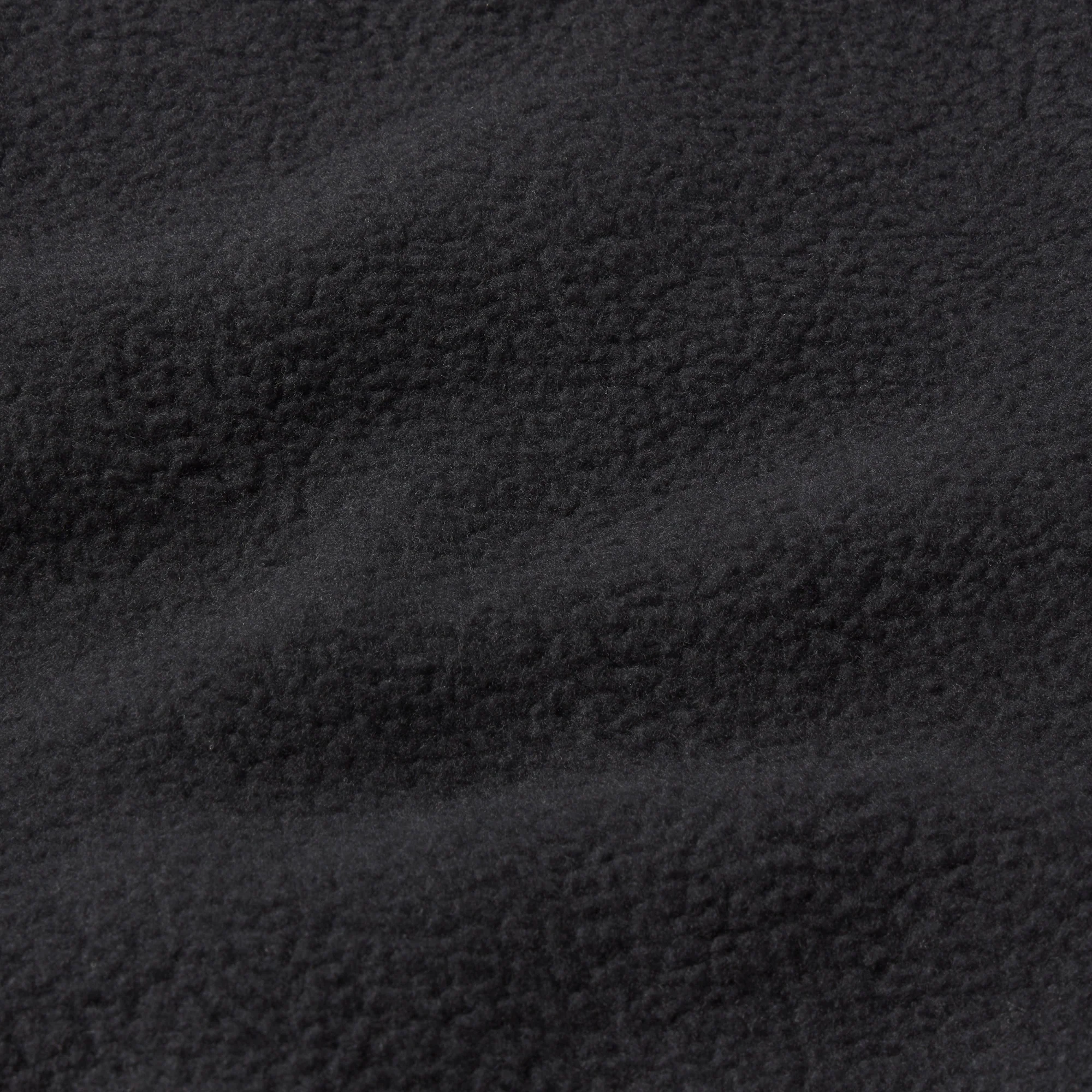 THE NORTH FACE X SKIMS 1995 DENALI FLEECE JACKET | ONYX ADDITIONAL FABRIC DETAILS