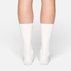 MICROPOLY CREW SOCK