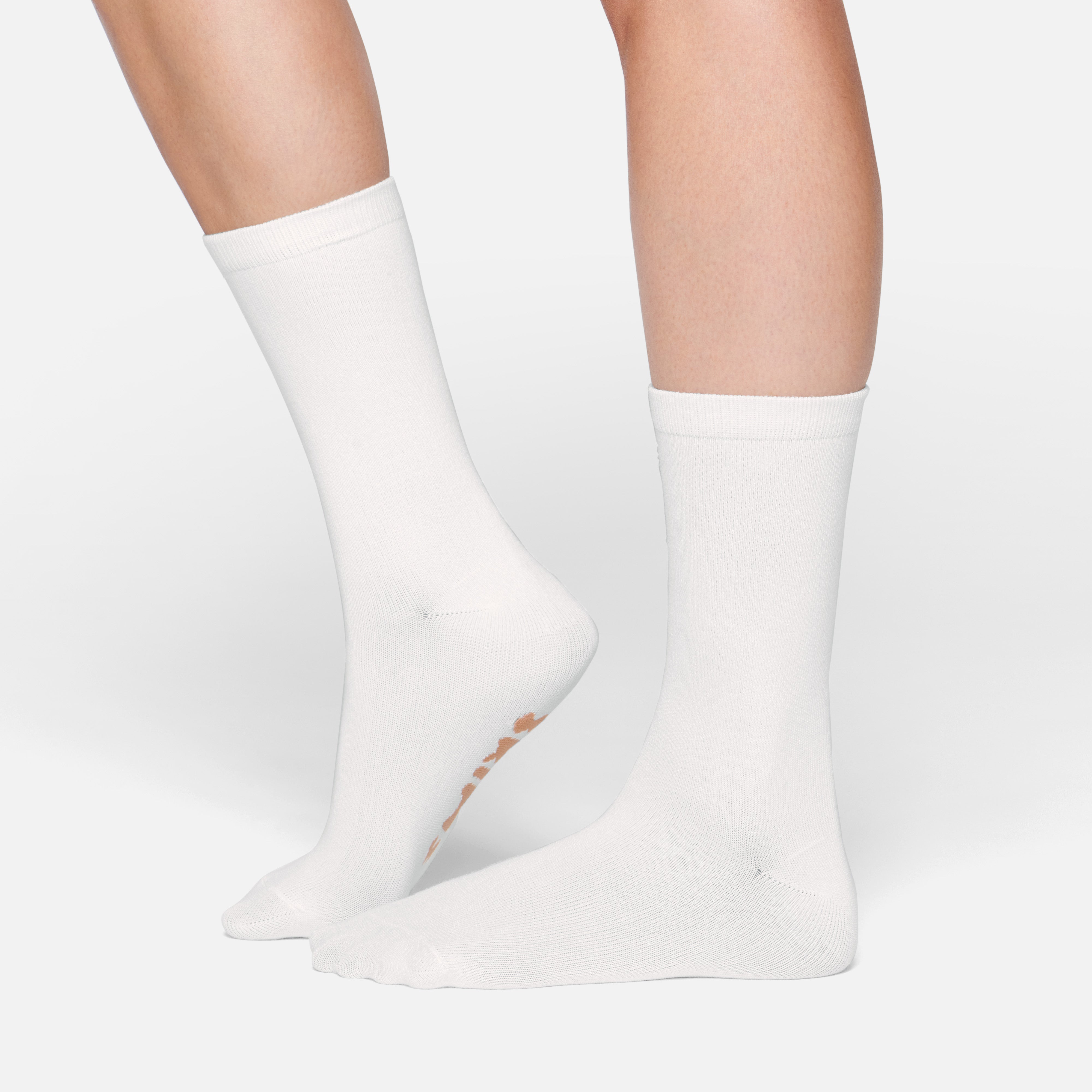 MICROPOLY CREW SOCK