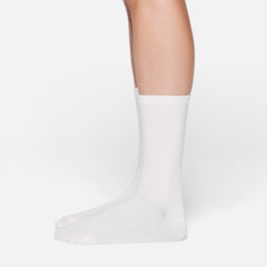 MICROPOLY CREW SOCK