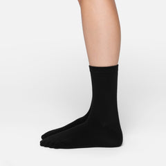 MICROPOLY CREW SOCK