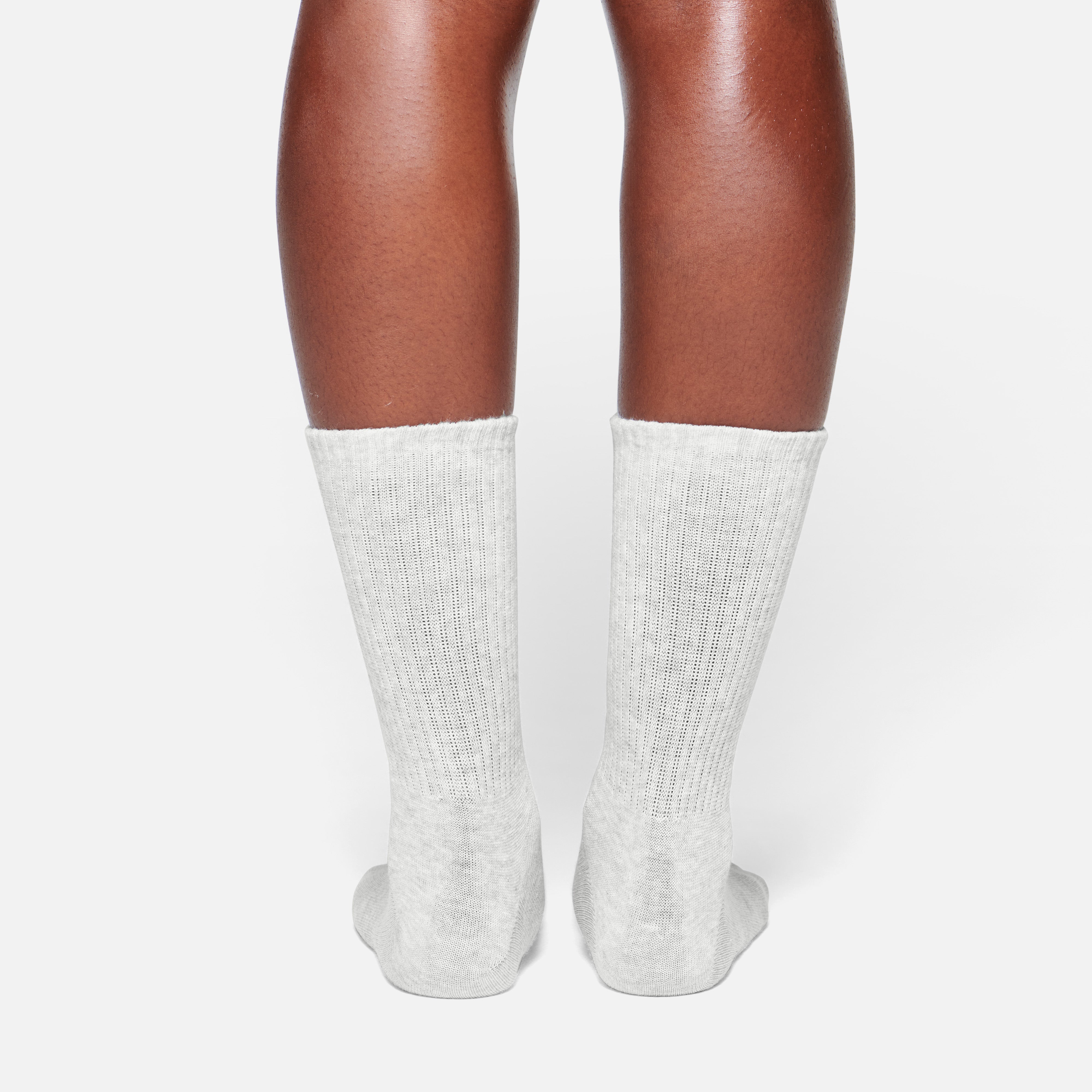 COTTON ACTIVE CREW SOCK
