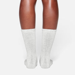 COTTON ACTIVE CREW SOCK