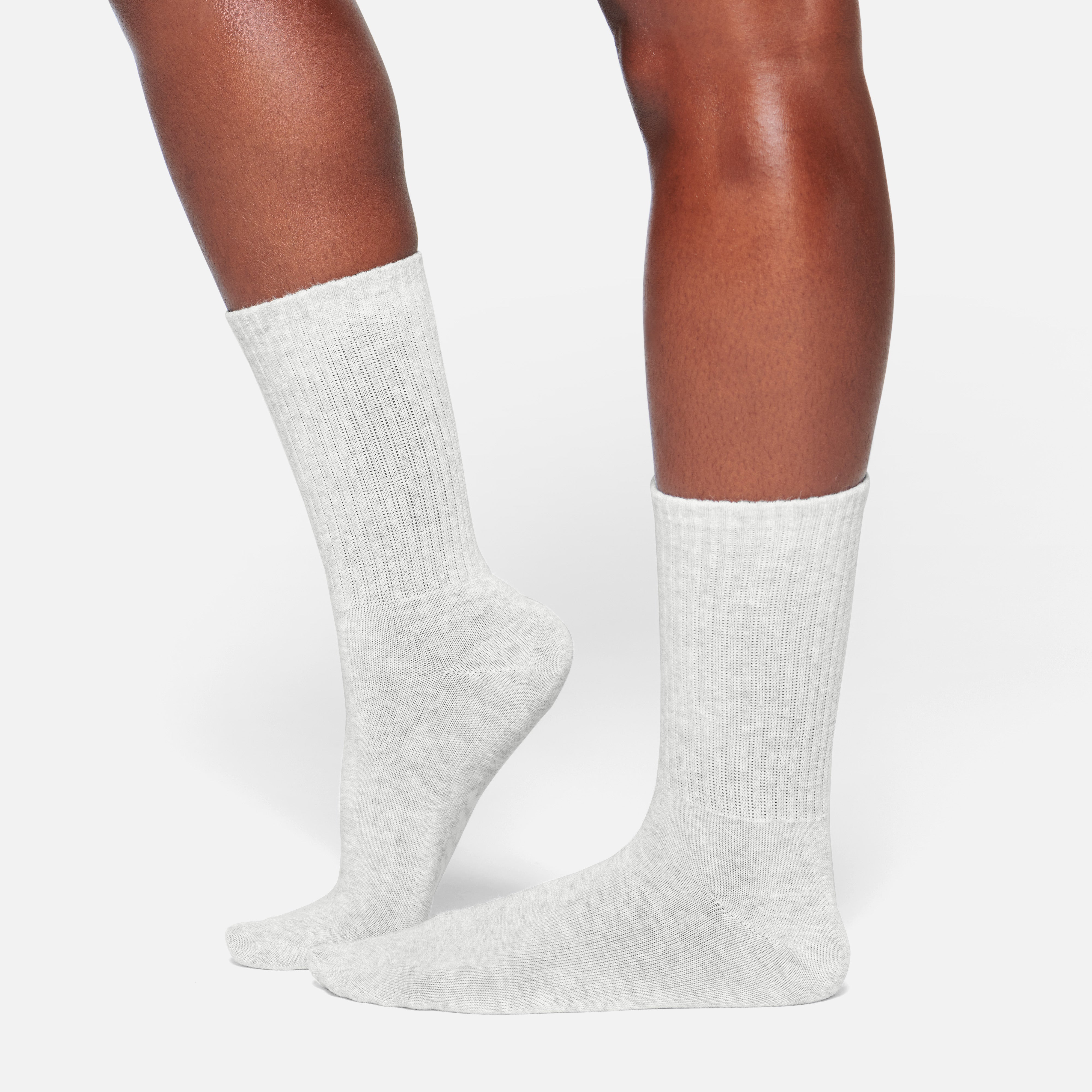 COTTON ACTIVE CREW SOCK