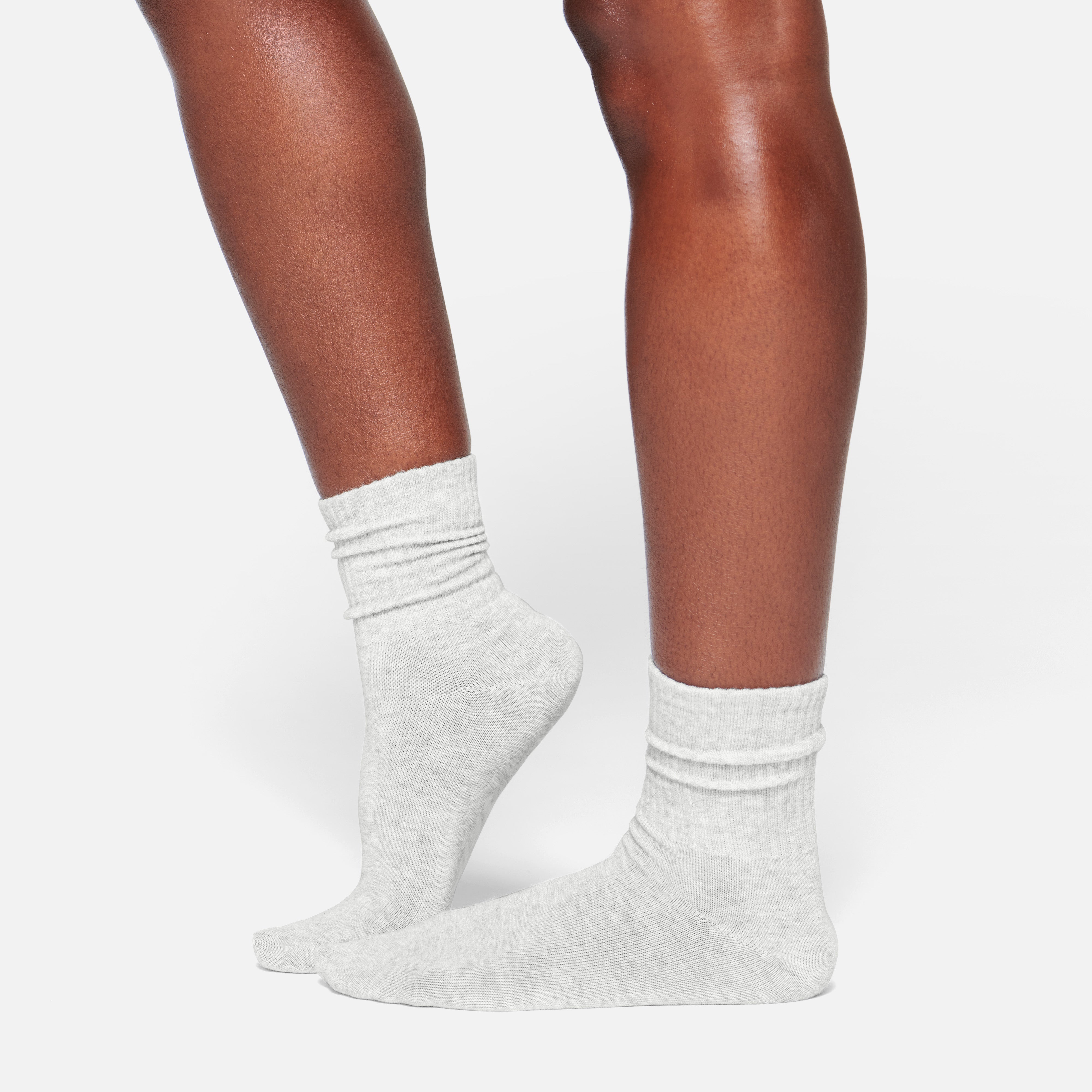 COTTON ACTIVE CREW SOCK