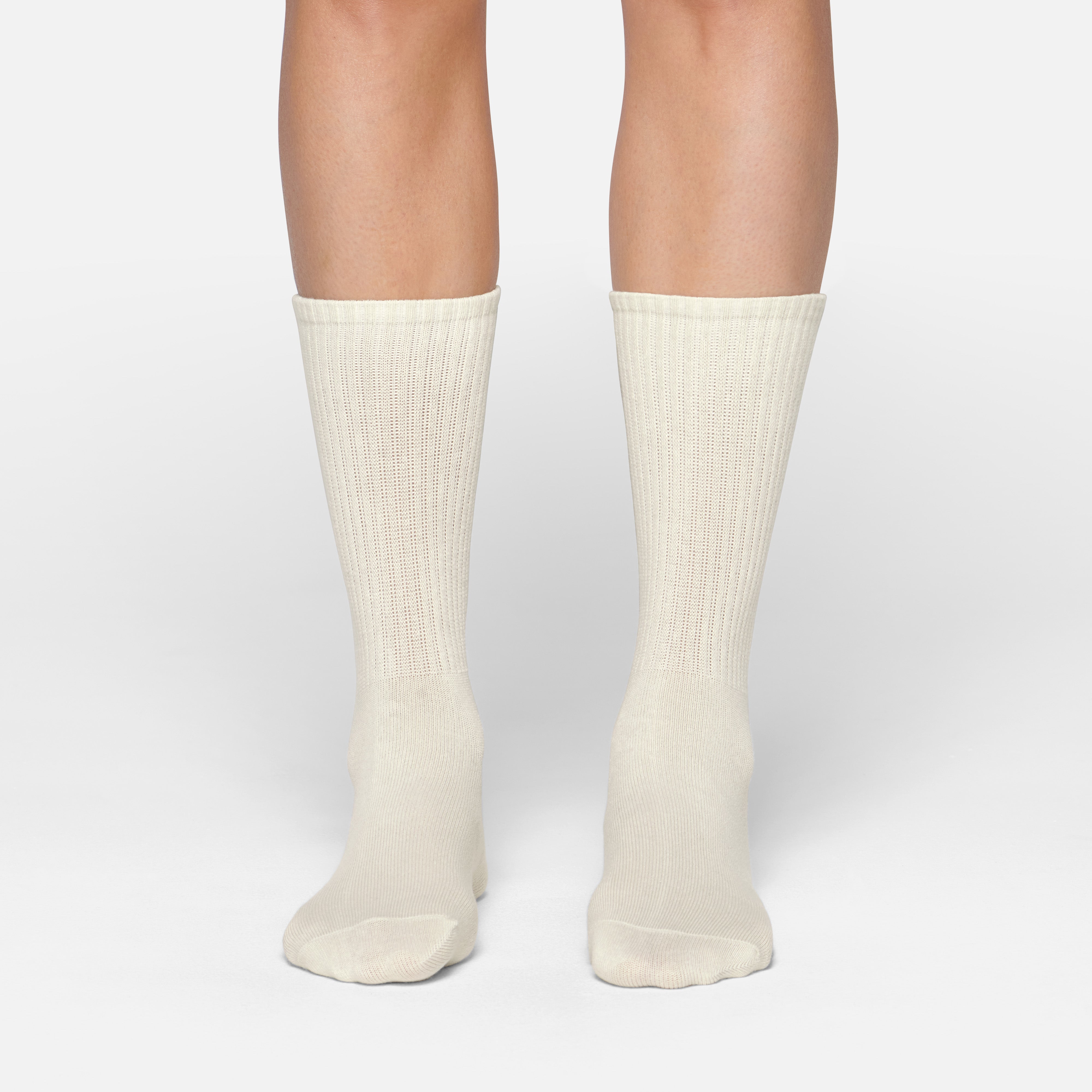 COTTON ACTIVE CREW SOCK