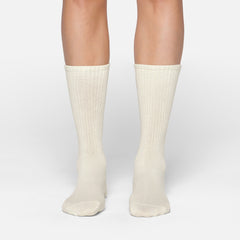 COTTON ACTIVE CREW SOCK