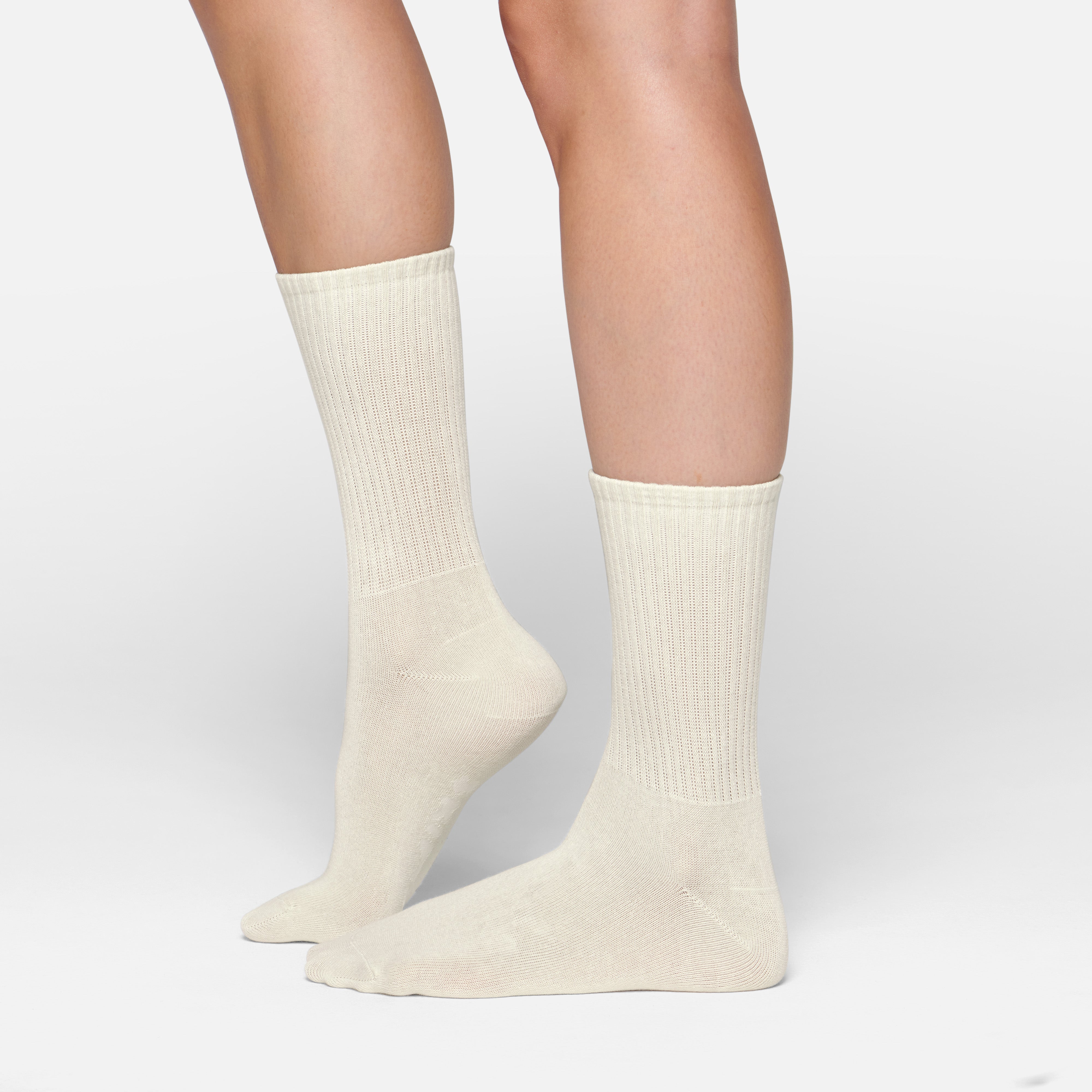 COTTON ACTIVE CREW SOCK