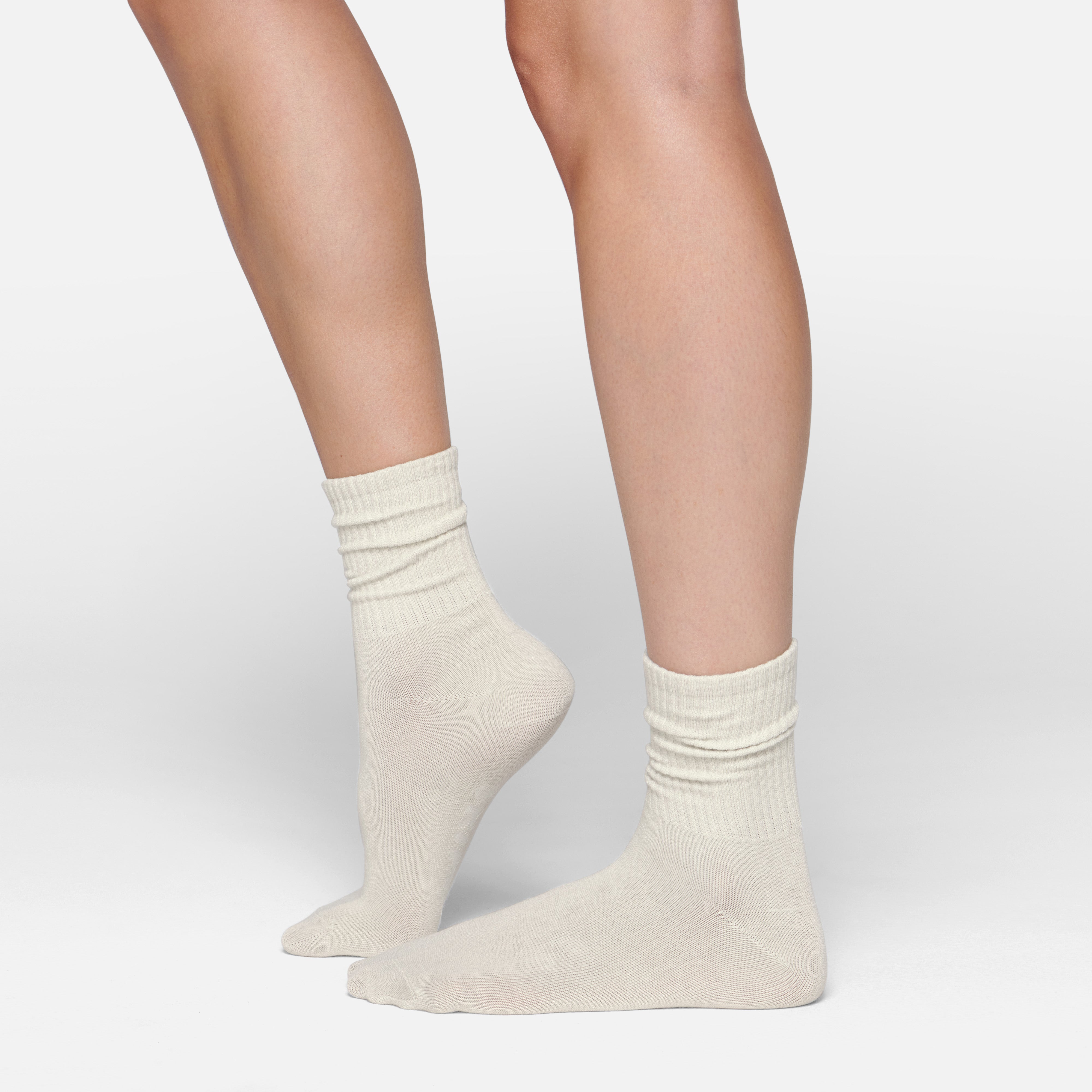 COTTON ACTIVE CREW SOCK