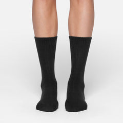 COTTON ACTIVE CREW SOCK