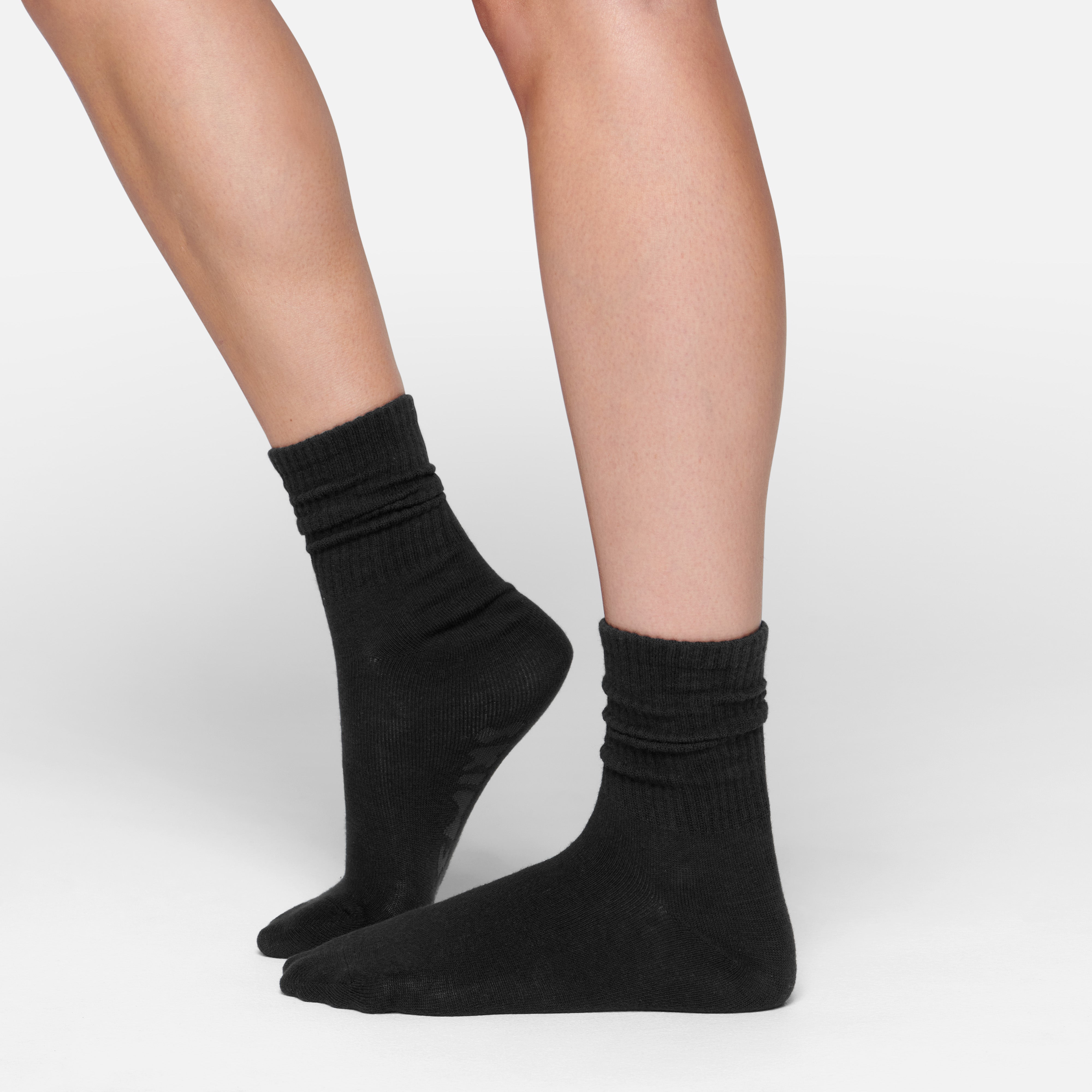 COTTON ACTIVE CREW SOCK