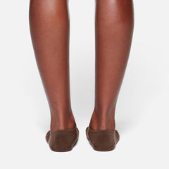 MICROPOLY NO SHOW SOCK