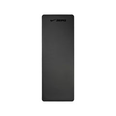 NikeSKIMS ACCESSORIES YOGA MAT | OBSIDIAN & LAYS FLAT ON A WHITE BACKGROUND | FLT