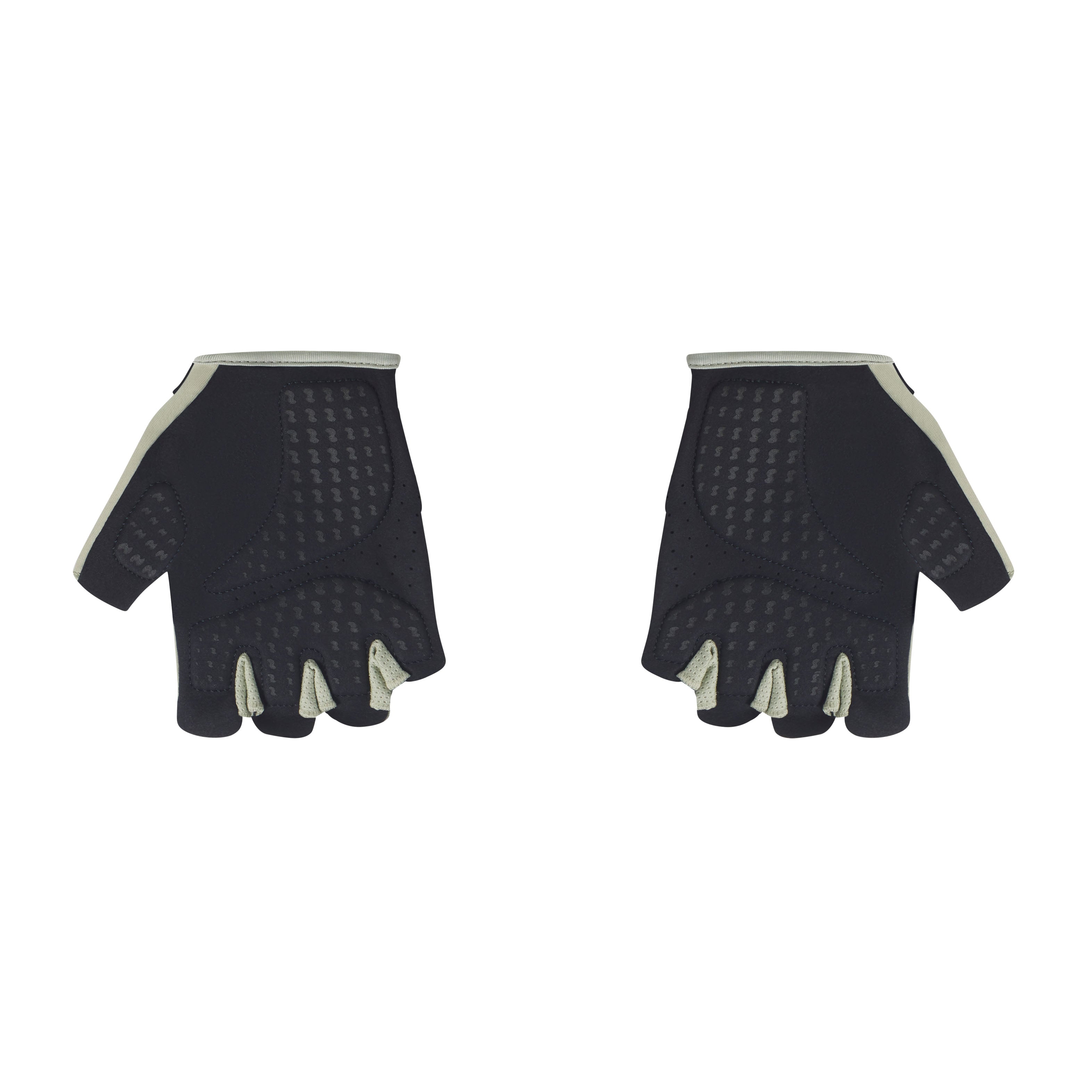 NikeSKIMS ACCESSORIES TRAINING GLOVES | TALC ON A MODEL SIDE VIEW @ | FOCUS: 0.0, 1.0, 0.9