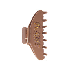 GETTING READY ACCESSORIES CLAW CLIP | SIENNA (HAIR ACCESSORIES, ACCESSORIES) LAYS FLAT ON A WHITE BACKGROUND | FLT