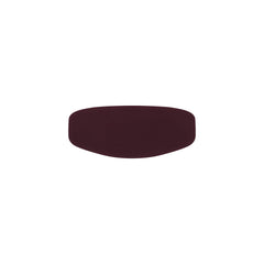 COTTON JERSEY WIDE HEADBAND | CURRANT FLAT ON A WHITE BACKGROUND | FLT