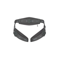 NikeSKIMS ACCESSORIES HARNESS WAISTPACK | ARMOR LAYS FLAT ON A WHITE BACKGROUND