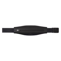 NikeSKIMS ACCESSORIES SLIM WAISTPACK | OBSIDIAN & LAYS FLAT ON A WHITE BACKGROUND | FLT