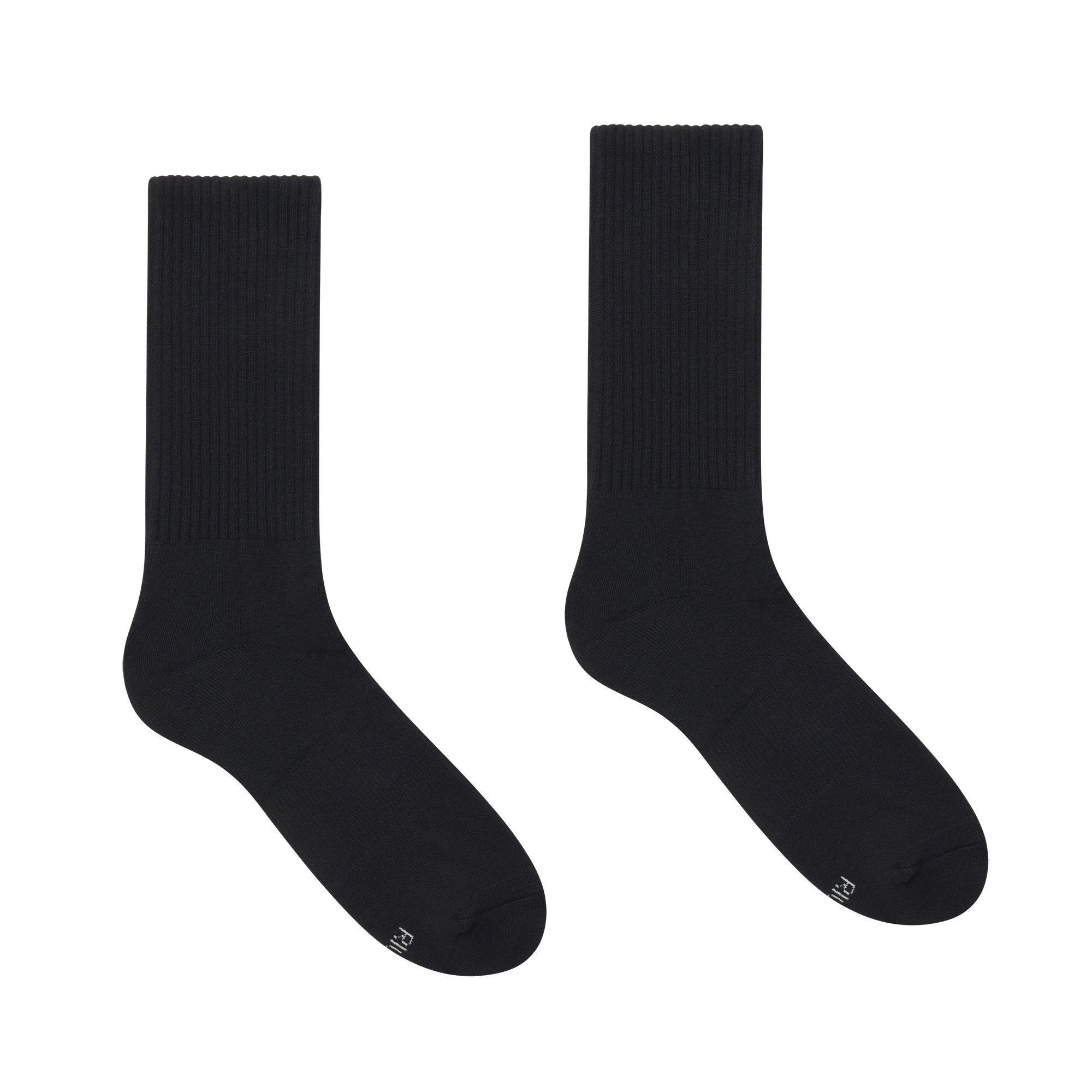 MENS TUBE CREW SOCK 3-PACK ADDITIONAL FABRIC DETAILS